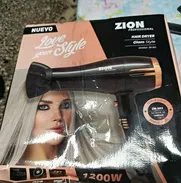Secadora de pelo nueva en su caja - Img 48987482