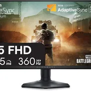 Monitor Alienware 25 AW2523HF de 24.5 pulgadas IPS LED Full HD (1920 × 1080) Pantalla de 360Hz - AMD FreeS - Img 55490948
