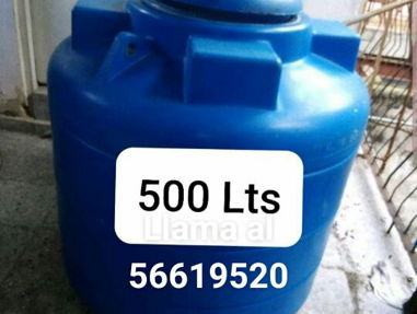 Tanques de agua plástico - Img 64861433