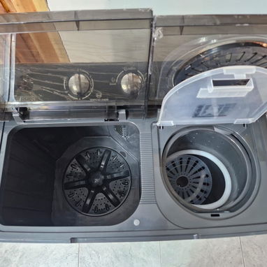 Lavadora Estelectric semiautomática 8.5 kg - 2/2