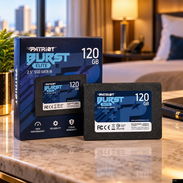 SSD Patriot 120gb - Img 57641550
