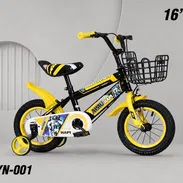 Bicicletas para niños 16” de varios modelos y precios P1003-AV004 - Img 58135339