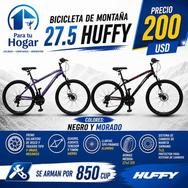 Bicicletas de Montaña y Paseo - Img 127976580