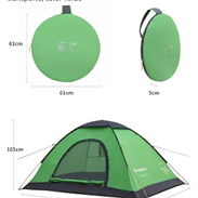 Tienda de campaña ⛺ - Img 58132844