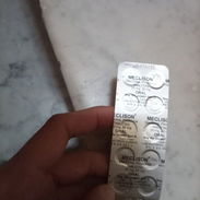 Meclicine con vitamina b6 ( 10 pastillas ) - Img 54467510