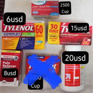 Vendo estos Tylenol de adulto y de niño. - Img 54937394