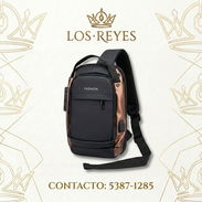 Bolso / Bandolera Hombre Fashion regalo perfecto para papá- 20 USD 👑LR👑 - Img 55762069