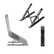 Soporte ajustable para mini laptop y tablet | Base portátil ergonómica antideslizante - Img 55017635