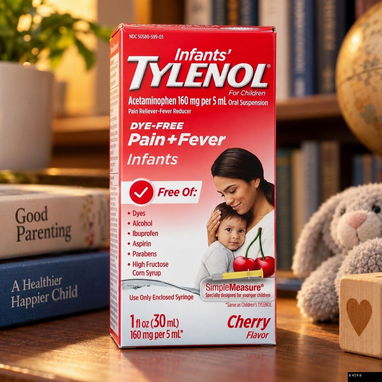 Acetaminofén para bebés - 2/3
