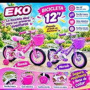 Bicicleta EKO 12 pulgadas - Img 57629441
