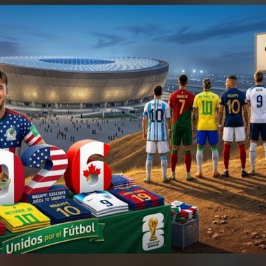 Camisetas de futbol 2026 - Img 123345337
