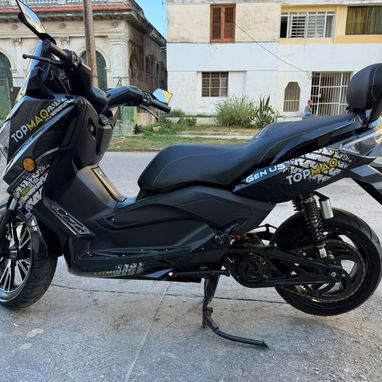 Moto electrica topmaq ultra - 3/7