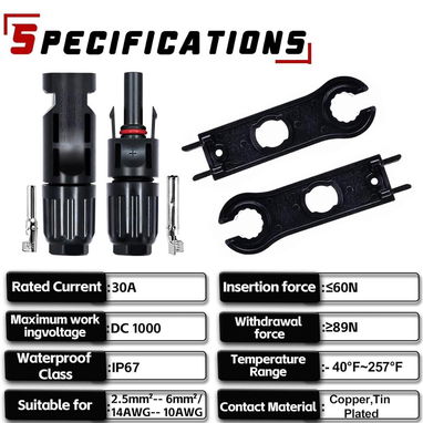 Conector MC4 - Img 123688965