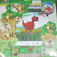 **Set Completo de Dinosaurio 100PIEZAS** - Img 56708130