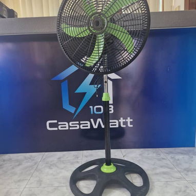 Ventilador recargable - Img 126331876