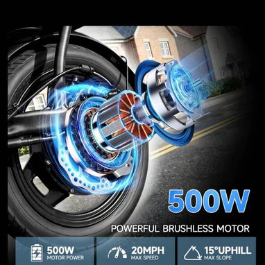 Bicicleta eléctrica 500 usd - Img 123913325