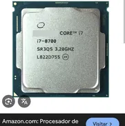 Vendió micro i78700 de 8va y 9na generación - Img 49908777