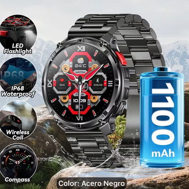 SMart Watch reloj inteligente - Img 123125647