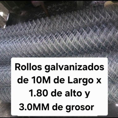 Venta de cerca perlin y mas - 6/6