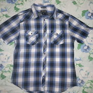 Camisas de hombres talla m y l como nuevas - Img 55950997