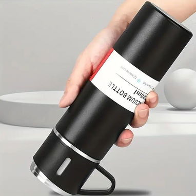 ☎️53544655 🛵 Entrega Disponible ⭐Set de Termo con Tazas – Elegancia y Funcionalidad en un Solo Pack ⭐ - Img 103871143