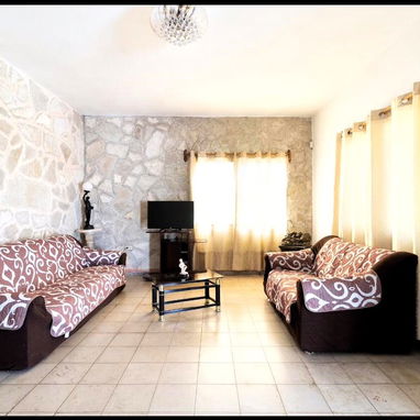 Renta de casa con piscina en la playa. Alquiler de casa en la playa con piscina en Boca Ciega para 9 personas - Img 120964992