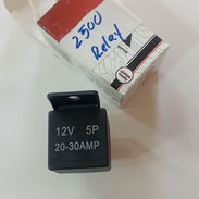 Relay 12V de 20-30 AMP - Img 56878742