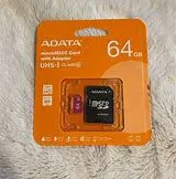 Micros SD 64GB selladas en su blister 54320431 - Img 48403073