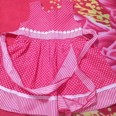 Ropita de bebe - 7/9