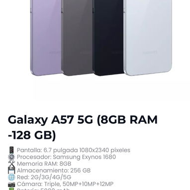 馃挜amplia gama de celulares en oferta馃挜 - Img 128088285