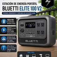 Bluetti Elite 100 V2 - Img 56877716