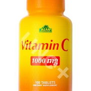 Vitamina C 1000 mg-100-Alfa Vitamins - Img 54297032