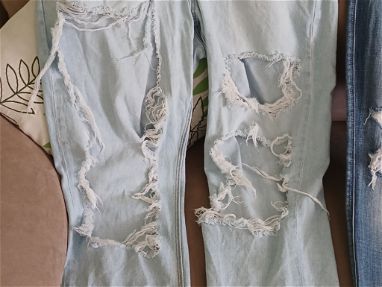 Pantalones de Vestir de Mujer nuevos Originales y de Mezclilla - Img 66518830
