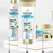PACK PANTENE BRILLO & HIDRATACION, CHAMPU + ACONDICIONADOR + MASCARILLA - Img 52352795