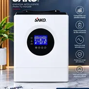 Inversor Sako de 5kwh 110v - Img 57852332