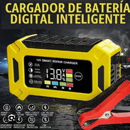 Cargador inteligente para batería de 12 vol y 6 amp, y de 12 volt 10 amp - Img 57207606