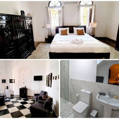 🏛️ LUJO CON HISTORIA! RENTA Casa colonial en pleno Vedado - Img 114573938