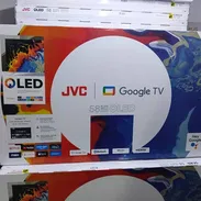 TV JVC 58" QLED mensajería gratis - Img 55623598