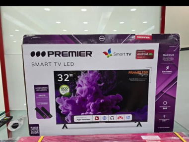 Tv smarttv 32" ONN y Premier 💸320 USD💸 - Img main-image-45809741