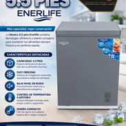 ‼️Nevera 5.5 pies Enerlife‼️ - Img 55386911