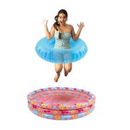 High Five 3 Ring Pool 150 cm x 27 cm - Img 58357114