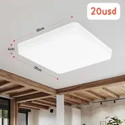 Lámparas de techo led. Excelente oferta! - Img 53791886