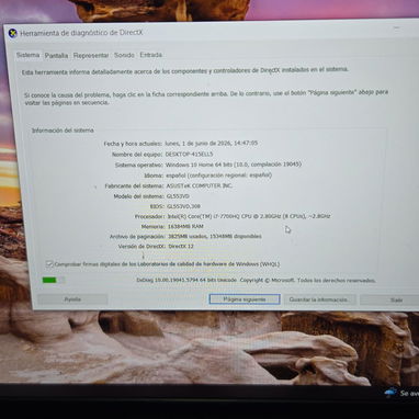 Vendo laptop gamer - Img 122882869