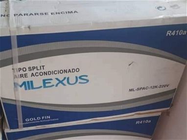 Split marca milexus 1 tonelada - Img main-image