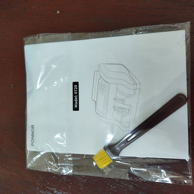 Máquina de contar dinero marca Ponnor modelo 0720 - Img 123884539
