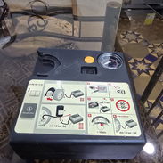 Compresor Portátil de neumáticos Mercedes Benz Original modelo DK-8660. 12v, 15A, 180W, 85 psi Nuevo al pv 53152736 - Img 55040324