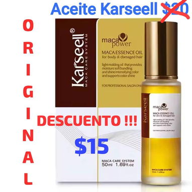 *Derriz Nevada y productos para el cabello - Img 107836021