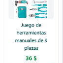 Juego de 9 Herramientas - Img 50889875