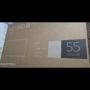 Tv LG DE 55 pulgadas nuevo en caja - Img 45459233