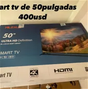 Tv 42 50 55 Milexus HD y 4K - Img 45936060
